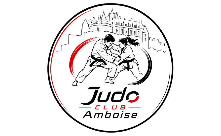 Logo du JUDO CLUB AMBOISE